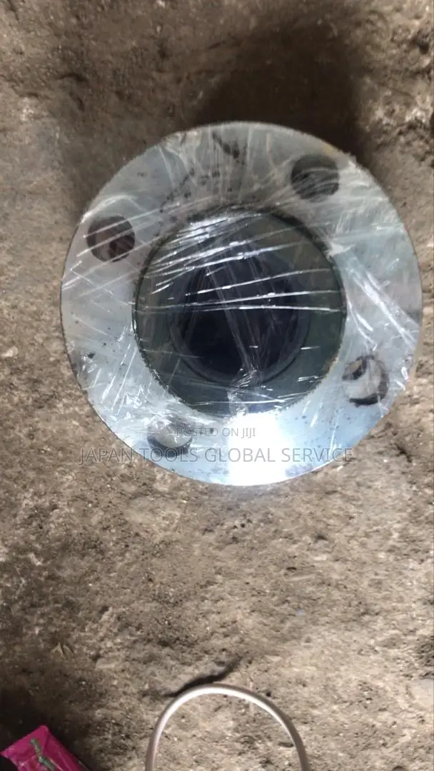 Rubber Bellow Joint 2” Inches