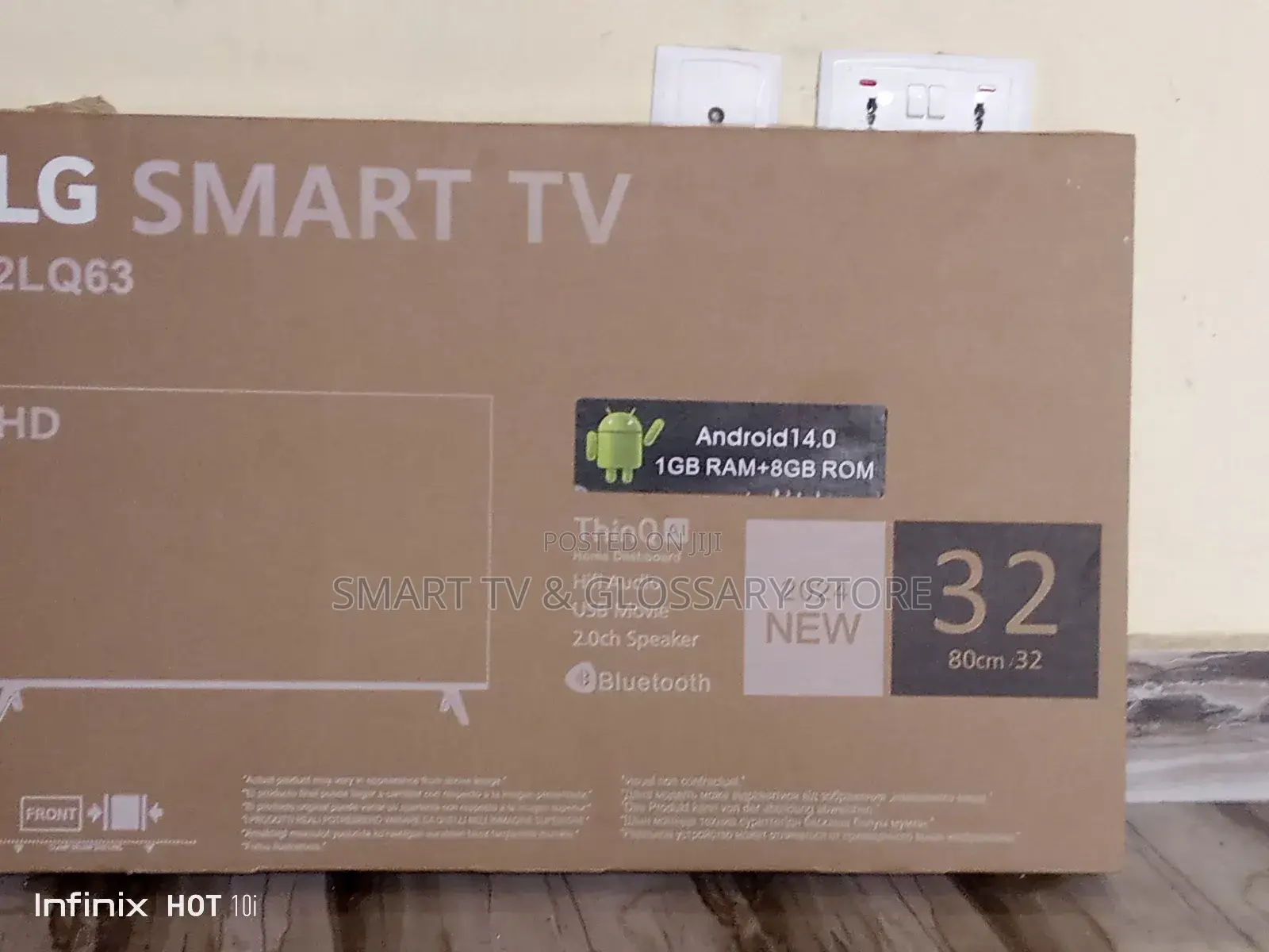 32 Inches With Real 32 Ultra