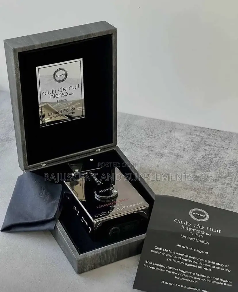 Club De Nuit Limited Edition