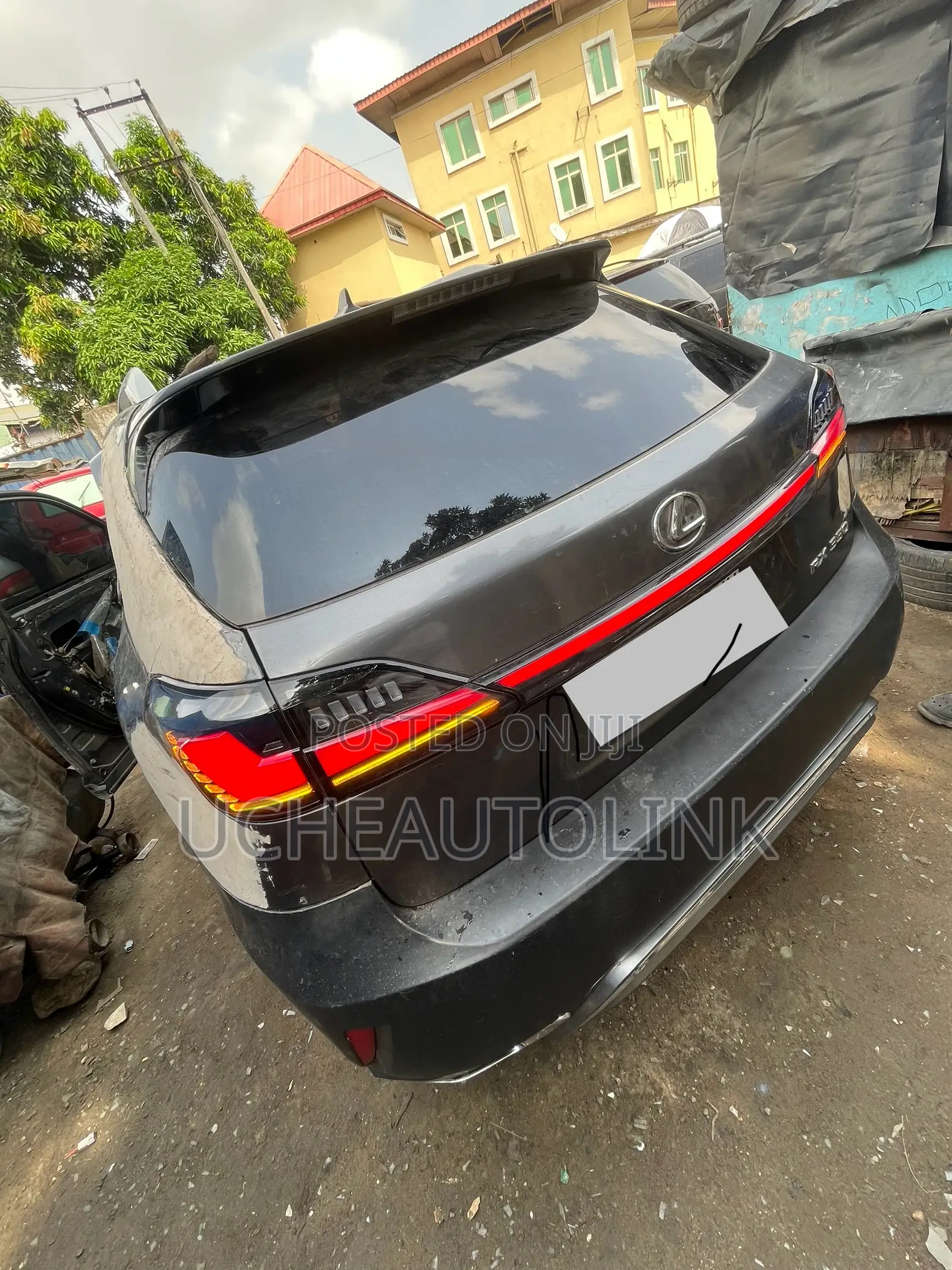 Upgrade Kits for Rx350 2010 to 2022 Facelift Available