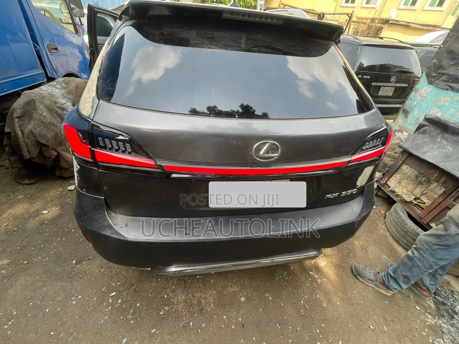 Upgrade Kits for Rx350 2010 to 2022 Facelift Available