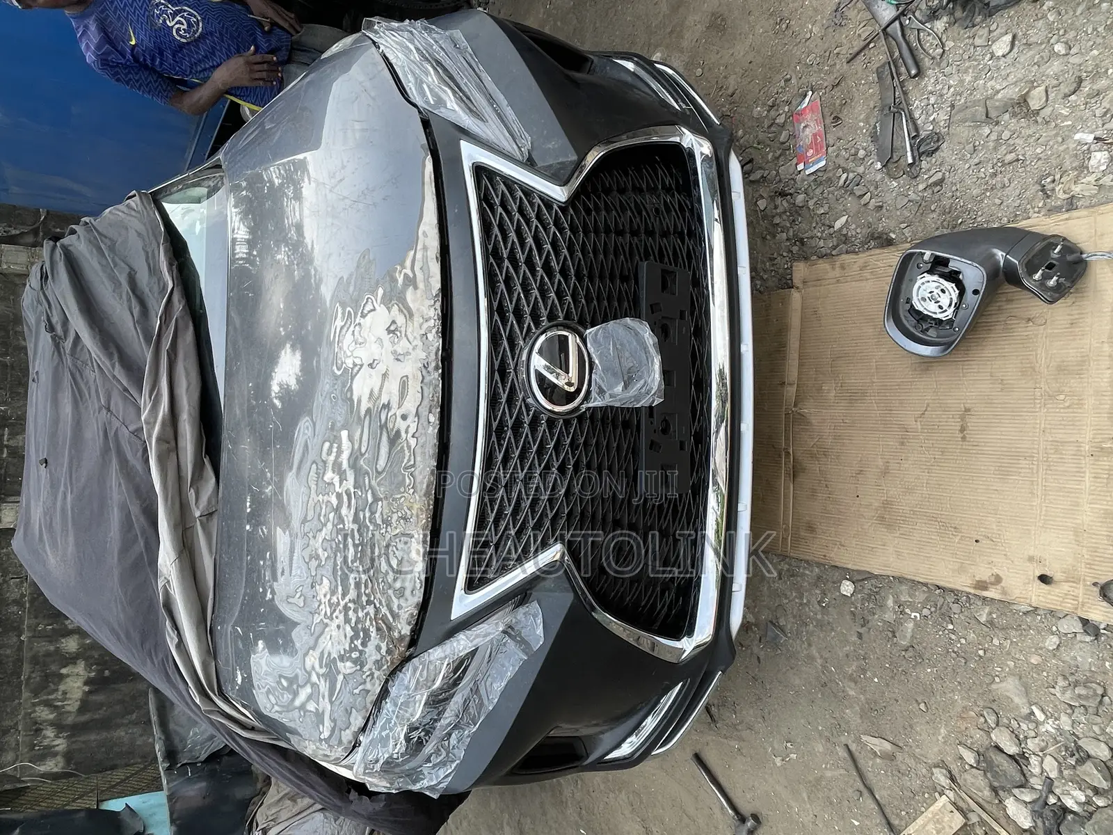 Upgrade Kits for Rx350 2010 to 2022 Facelift Available