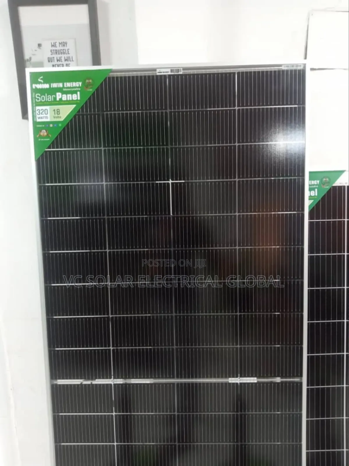 Iwin 320w Solar Panel