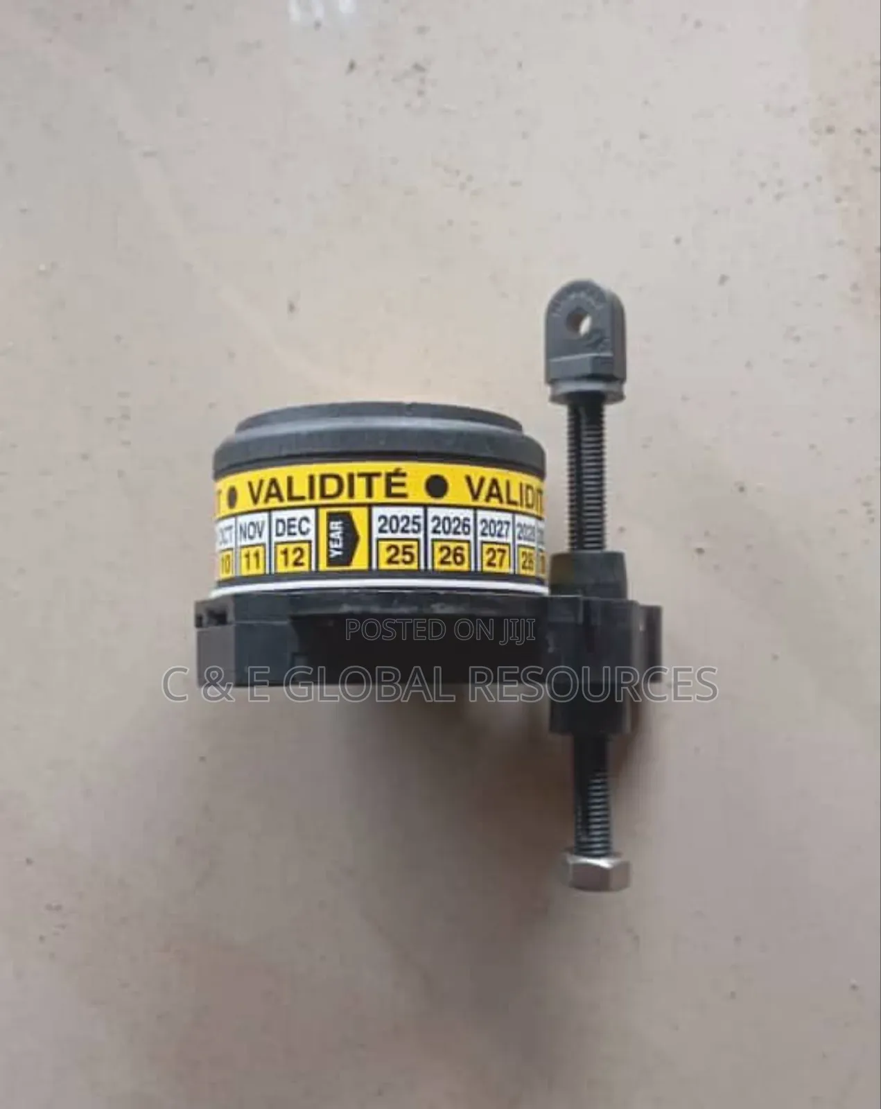 Hydrostatic Release for Epirb
