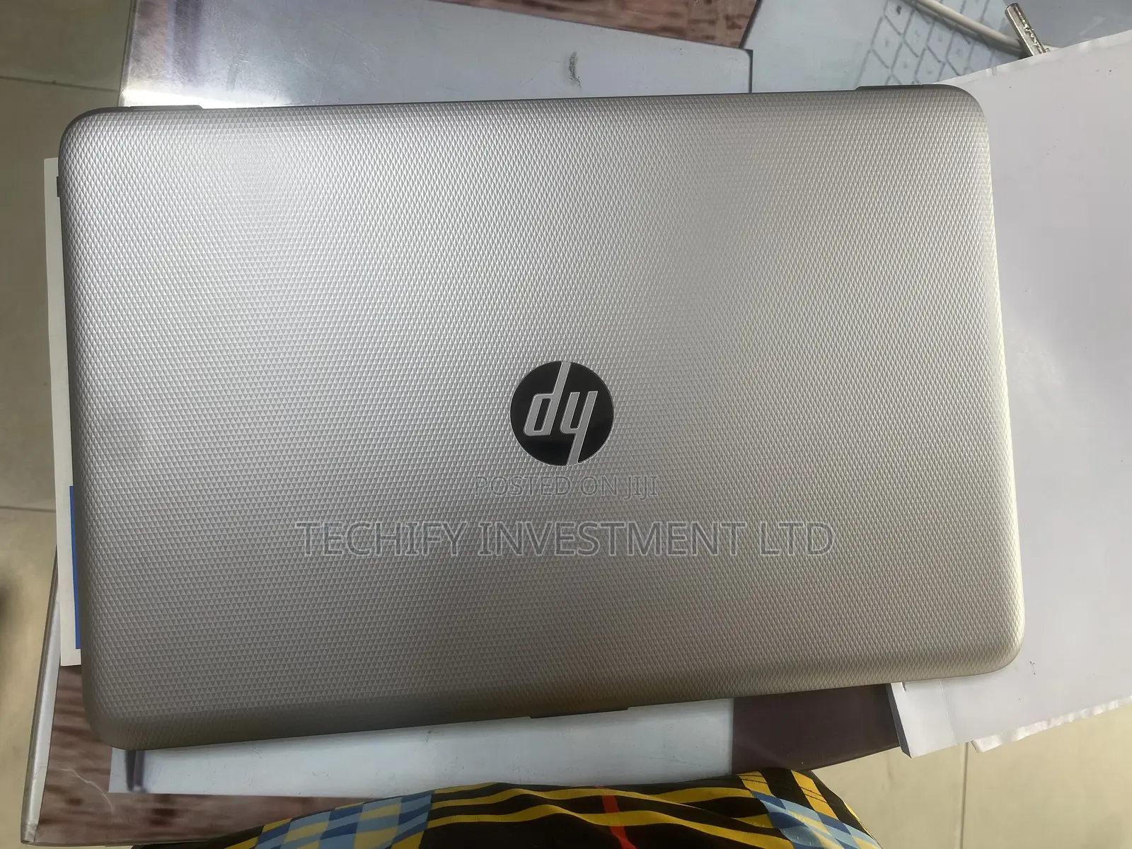 New Laptop HP 15 4GB AMD A10 HDD 500GB