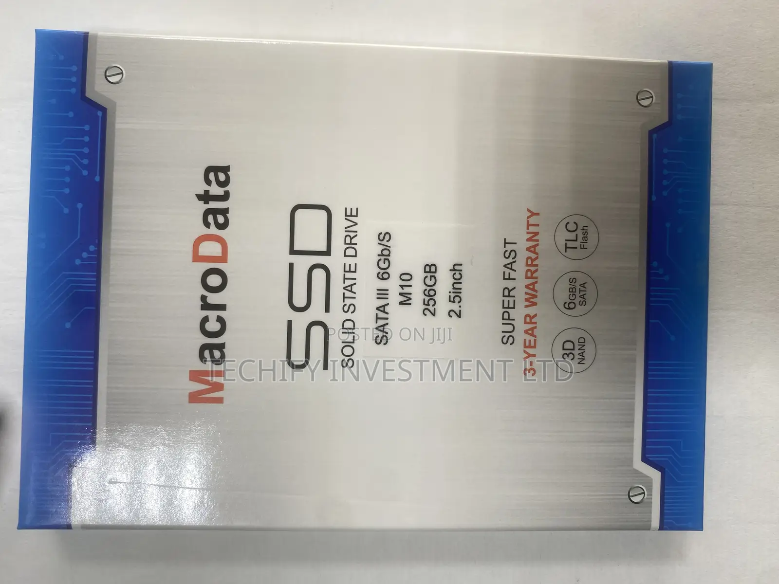 256gb SSD Sata for Laptop/Desktop
