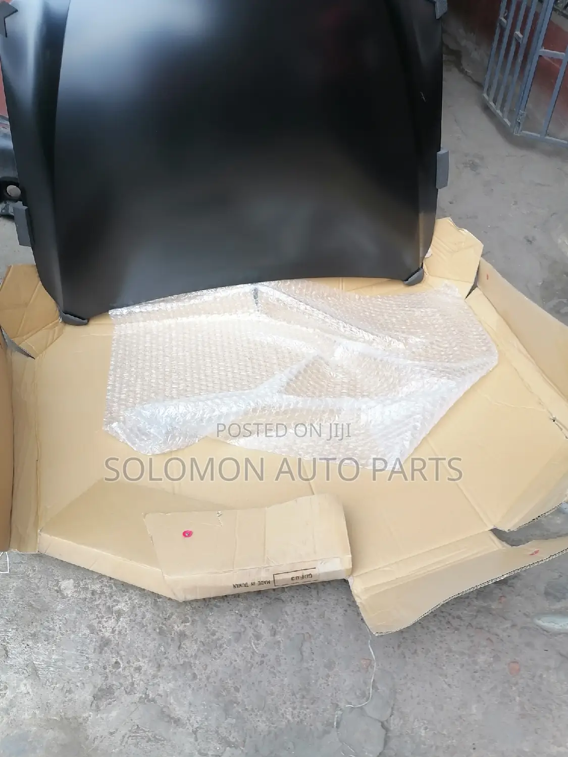 Bonnet/Hood Is250 2015 2017 2018 2019