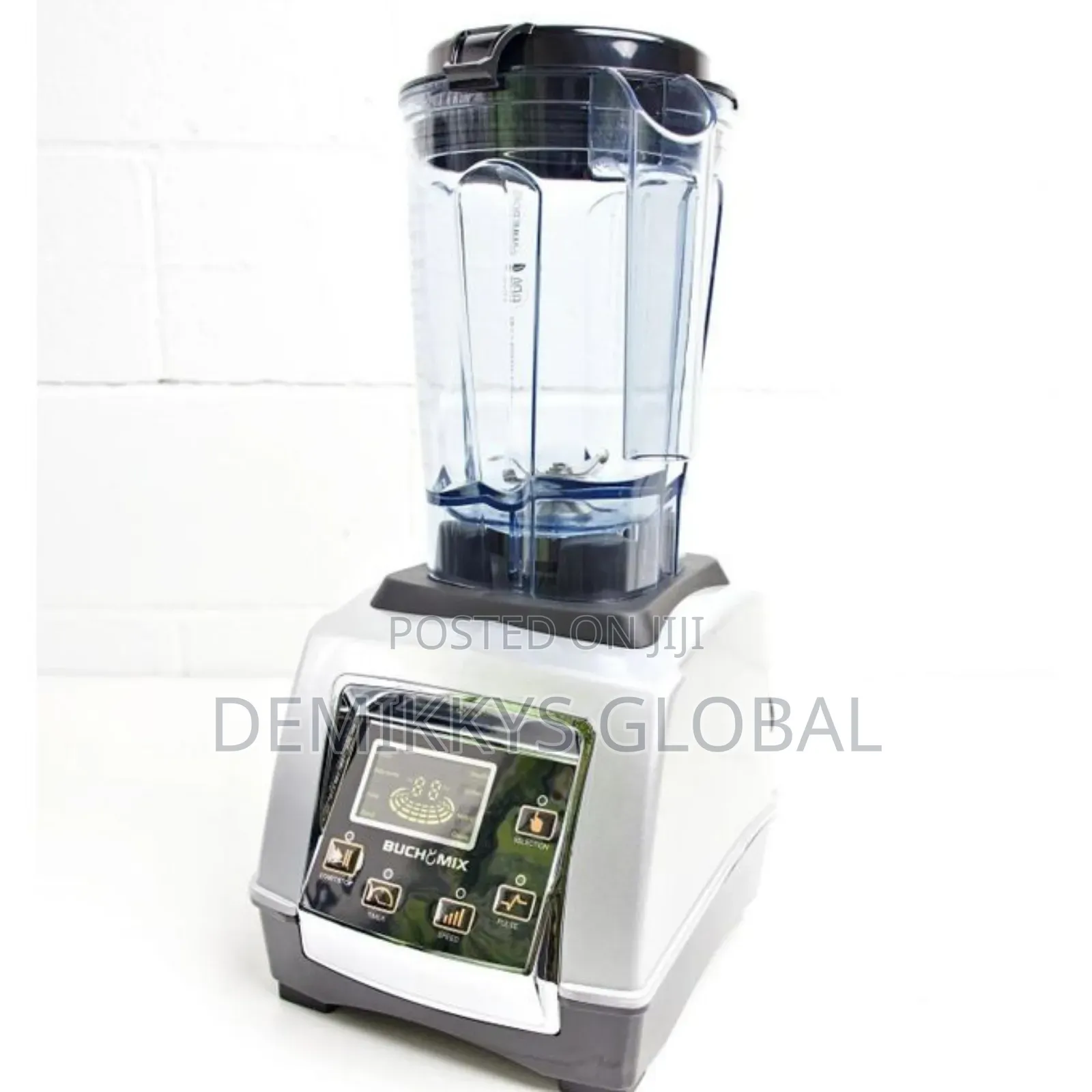Buchymix Heavy Duty Blender Bx350