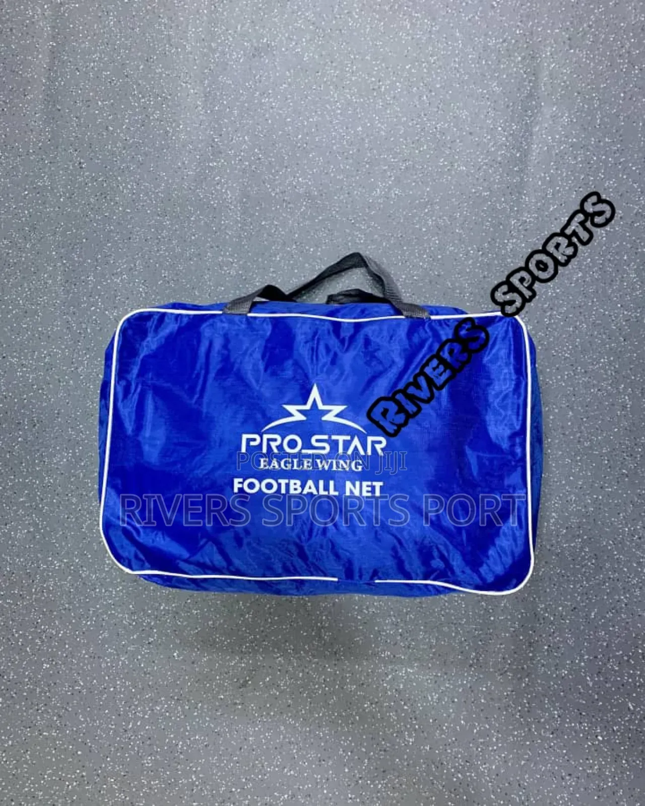 24x8ft Football Full Size Soccer Goal Post Net