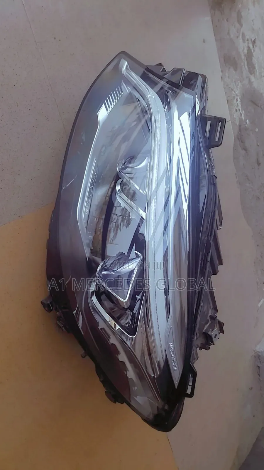 Mercedes-Benz Gle Headlight Left Side