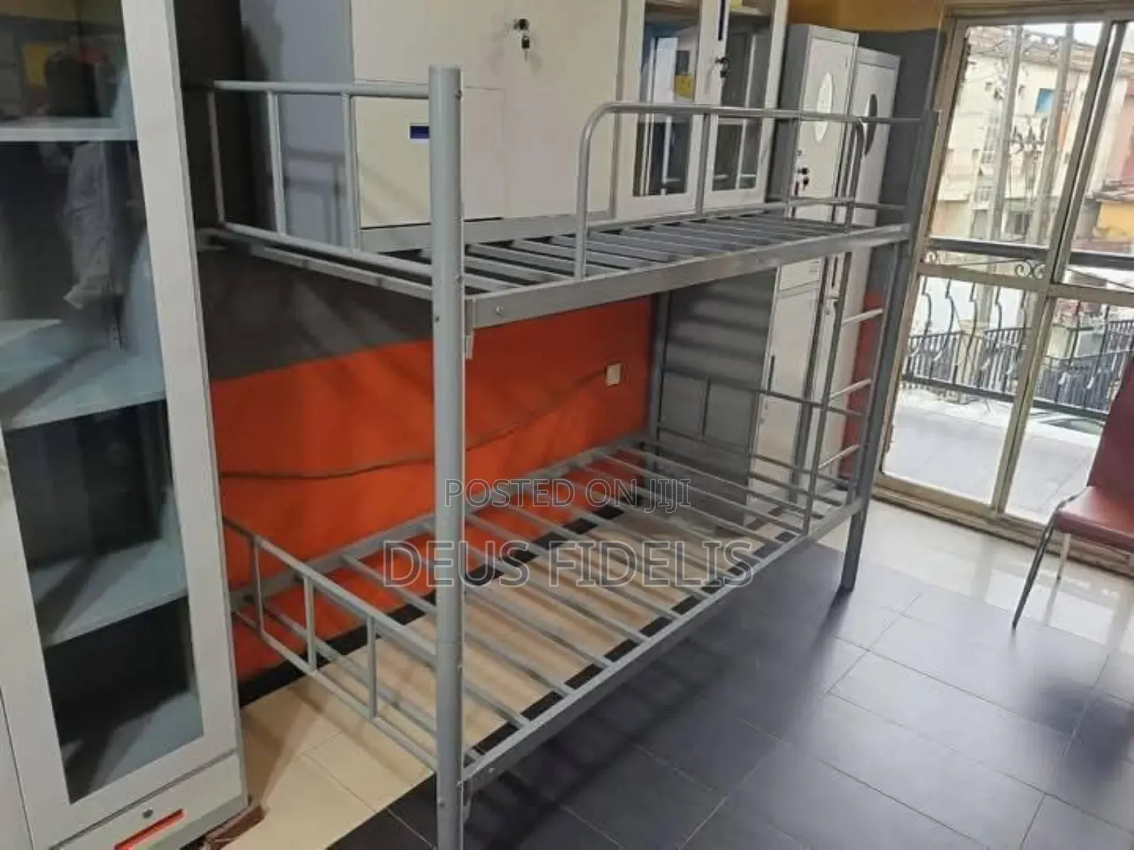 Imported Double Bunk Bed