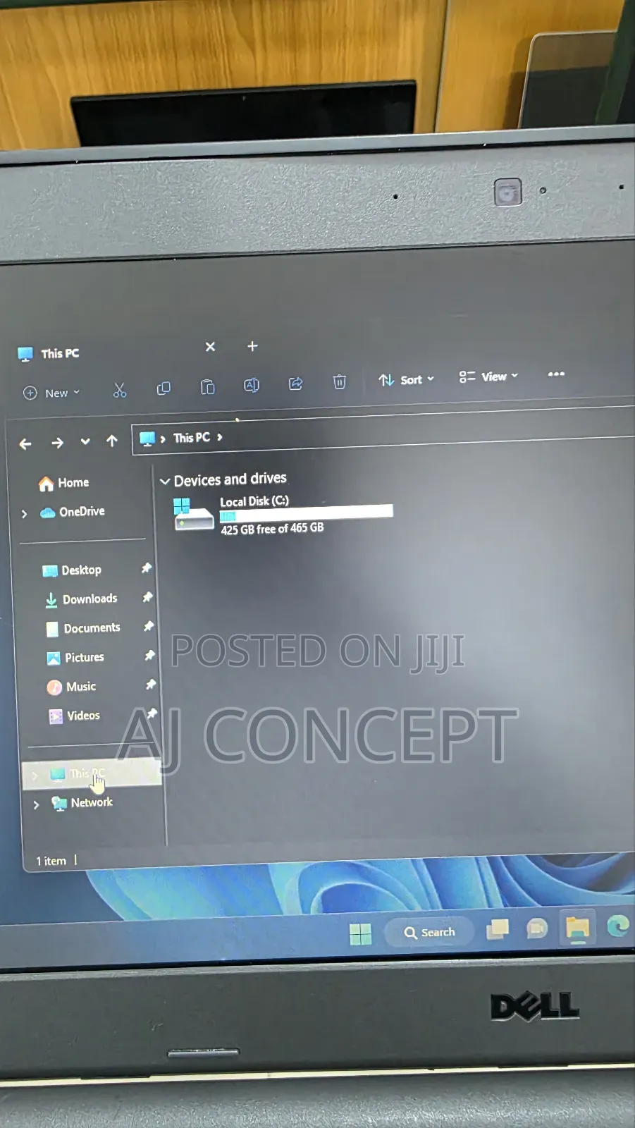 Laptop Dell Latitude 13 3340 8GB Intel Core i3 HDD 500GB