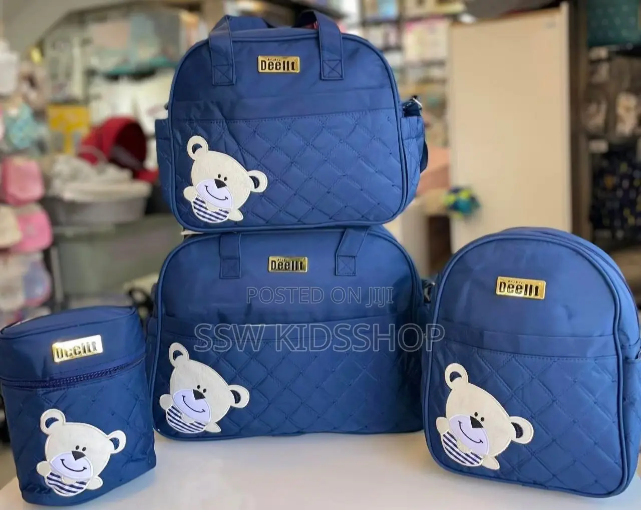 Diaper Bag
