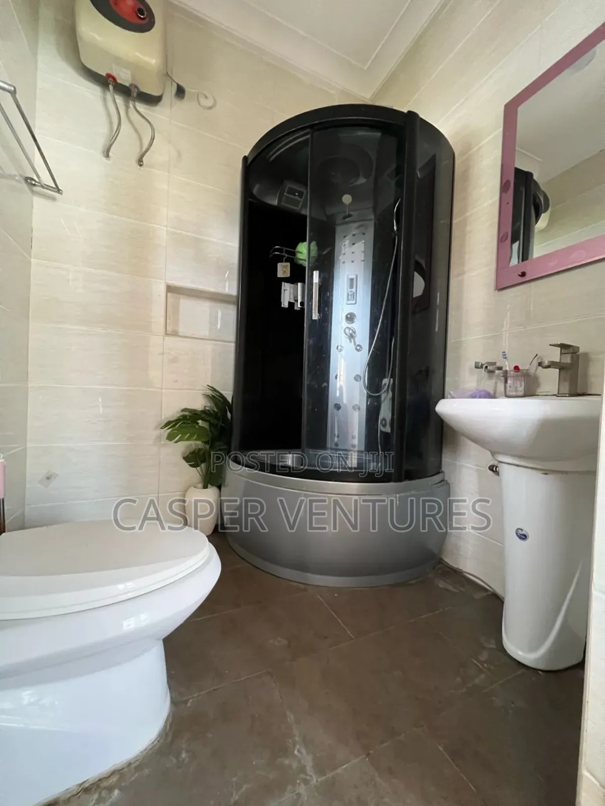 1bdrm Shared Apartment in Chevyview, Chevron for rent