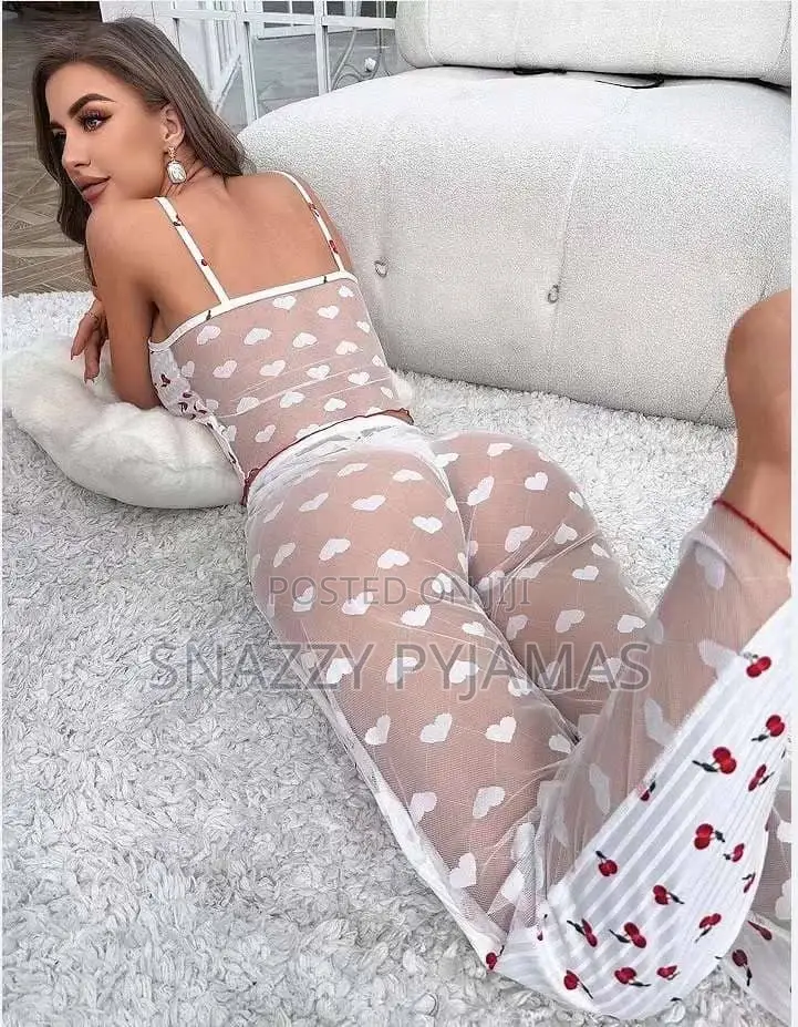 Shien Lounge Wear