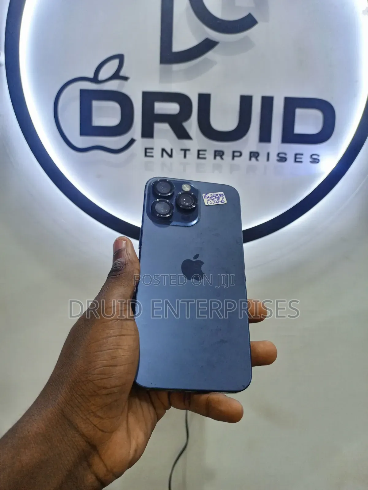 Apple iPhone 15 Pro Max 256 GB Blue