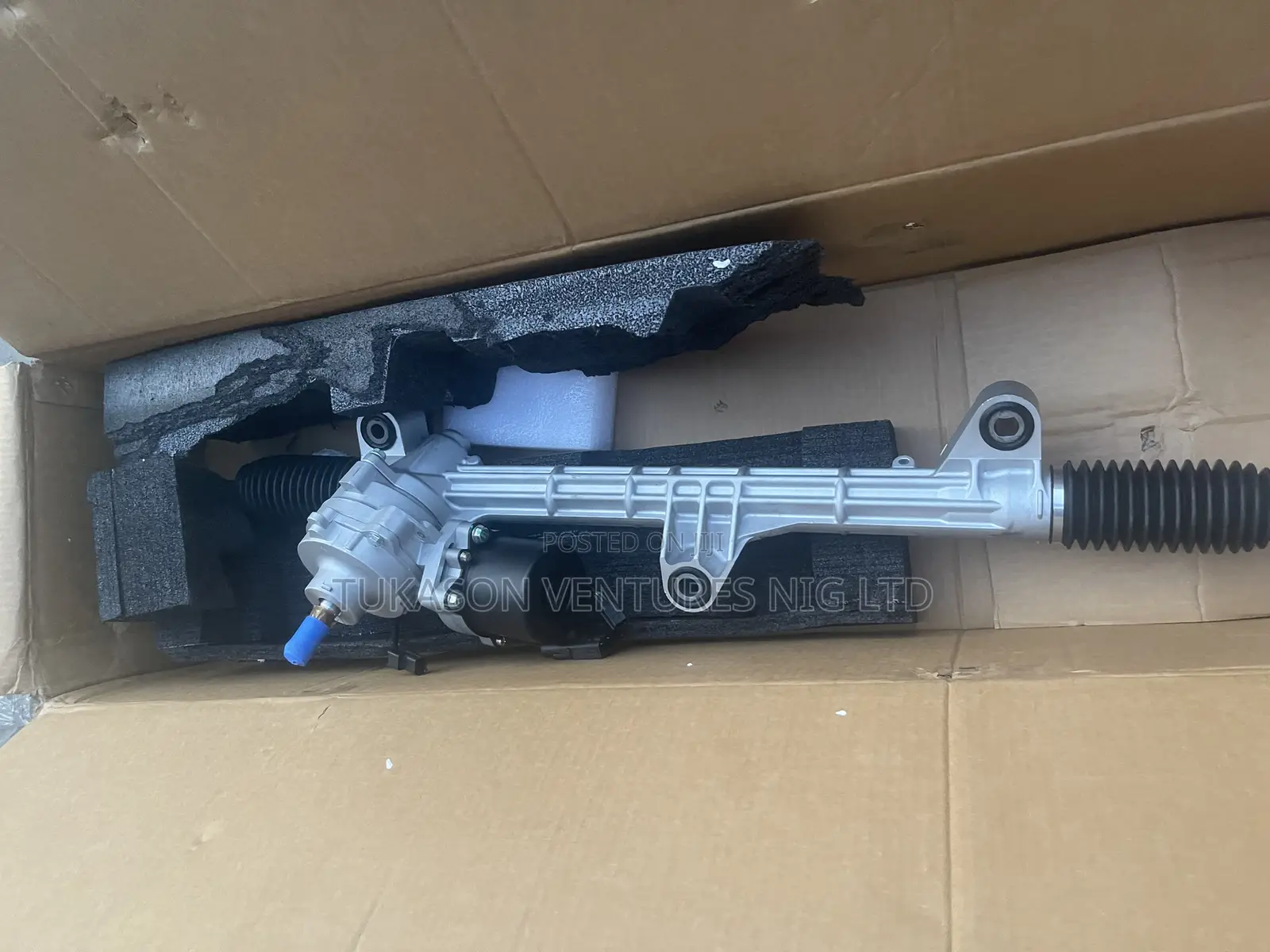 Brand New Steering Rack 2014 Accord V4