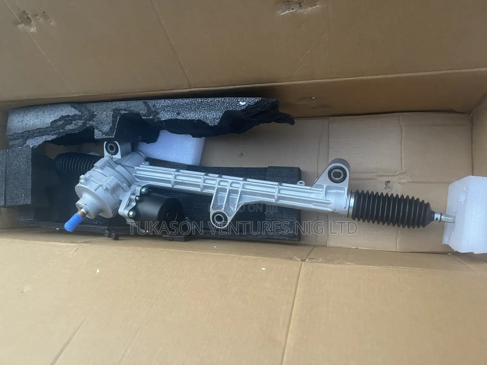 Brand New Steering Rack 2014 Accord V4