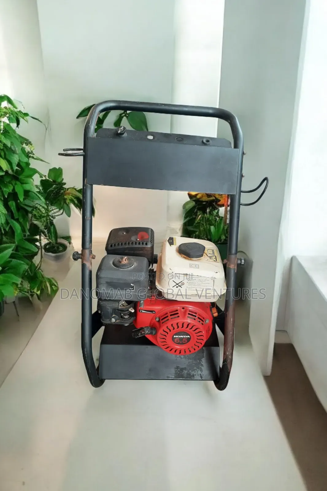 Honda Petrol Engine Pressure Washer