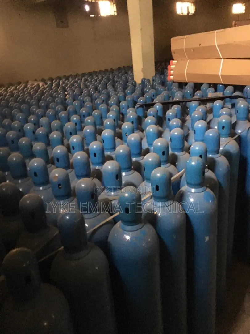 Argon Gas for Welding