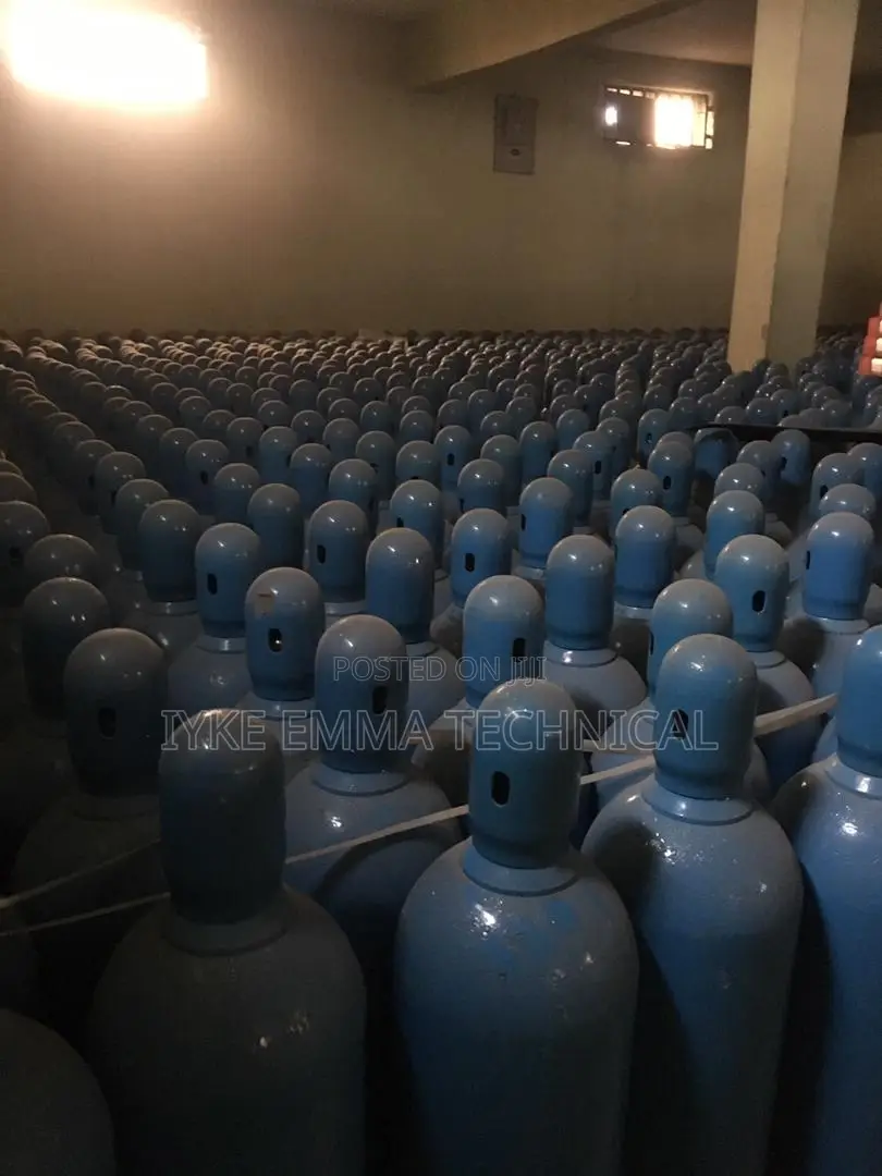 Argon Gas for Welding