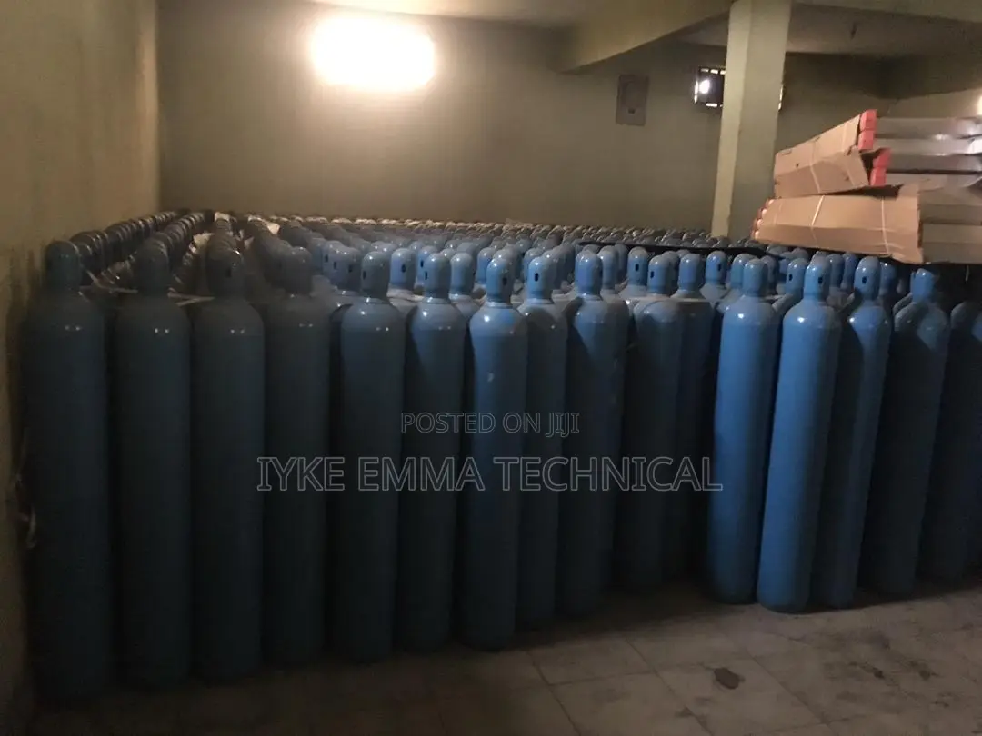 Argon Gas for Welding
