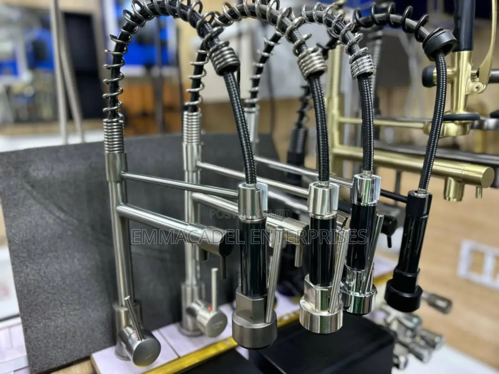 Big Brother Sink Mixer Tap