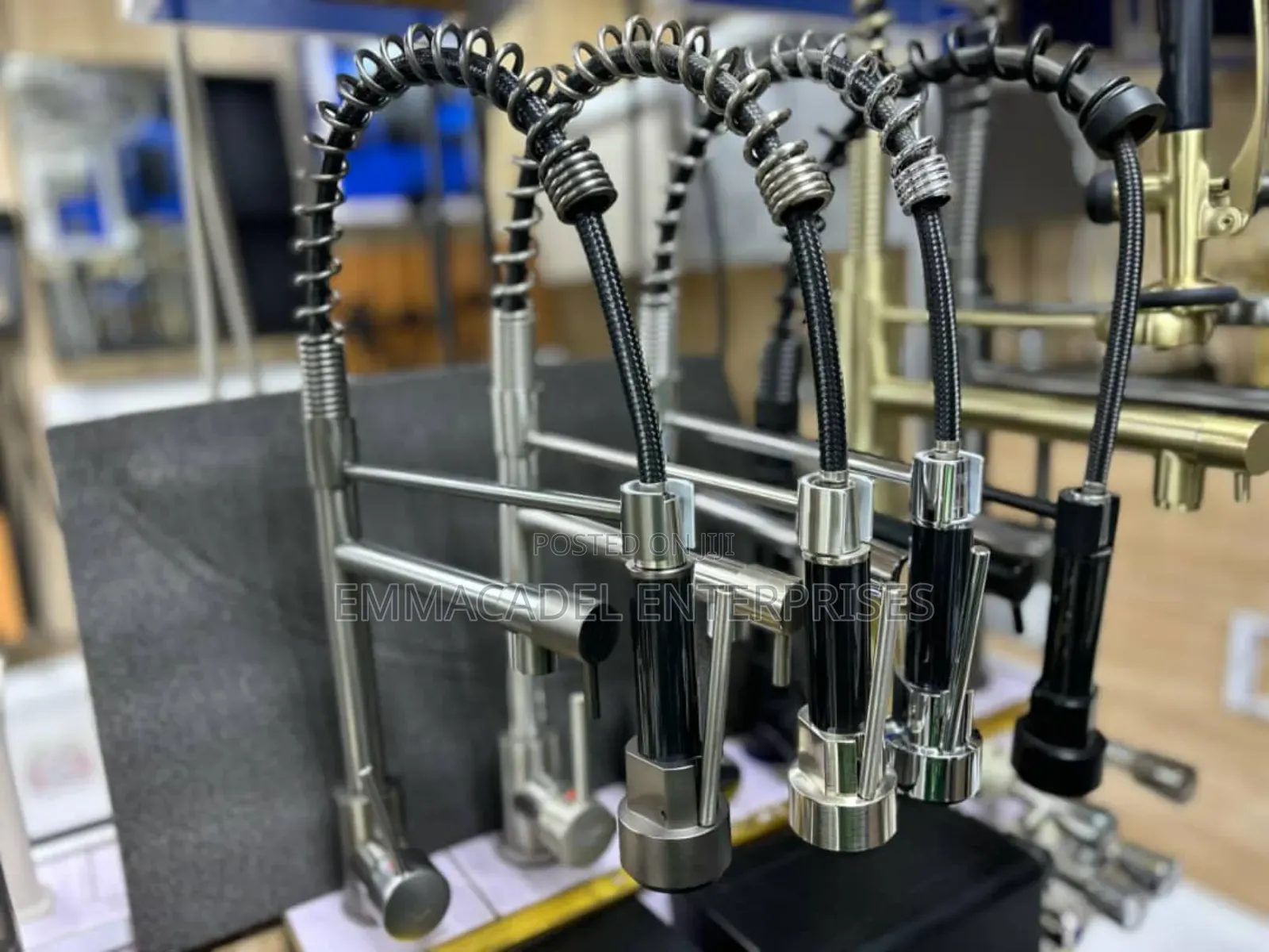 Big Brother Sink Mixer Tap