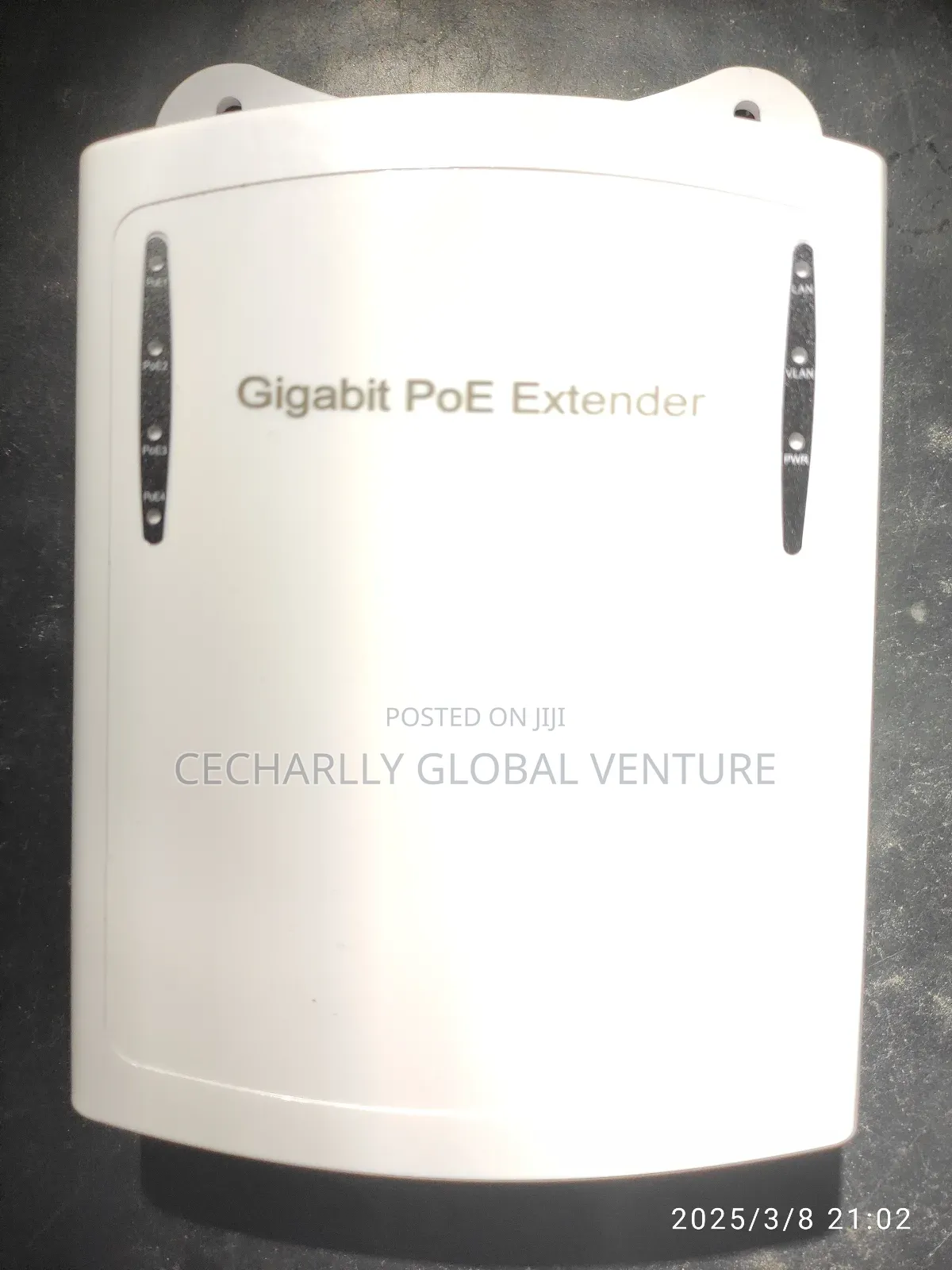 4port Gigabit Poe Extender