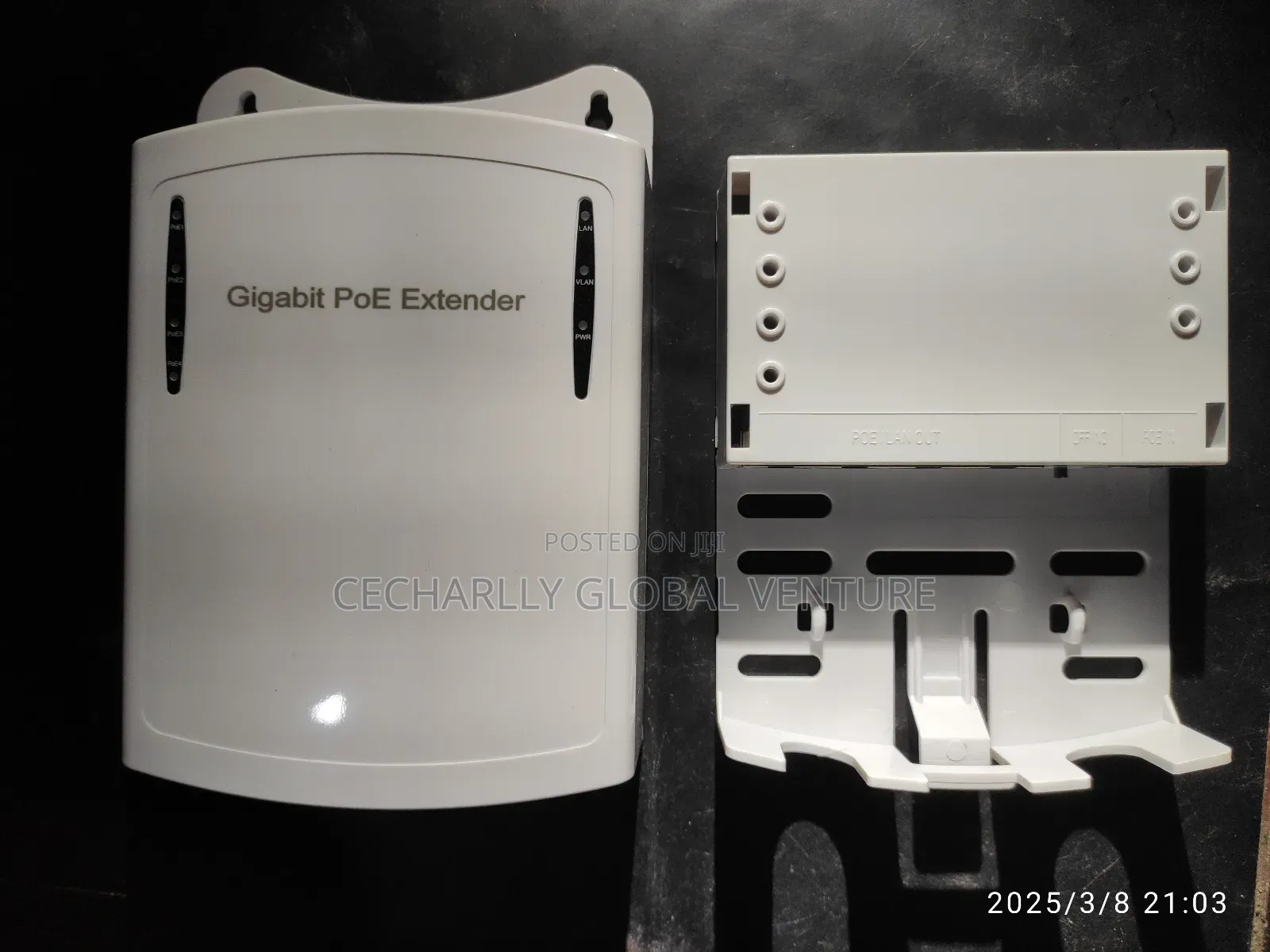 4port Gigabit Poe Extender