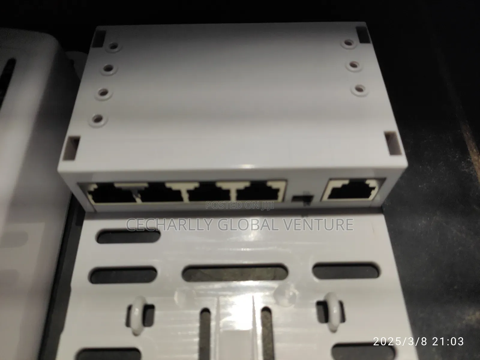 4port Gigabit Poe Extender