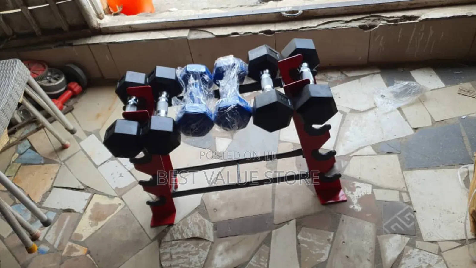 Dumbbells Rack Dumbbells Rack