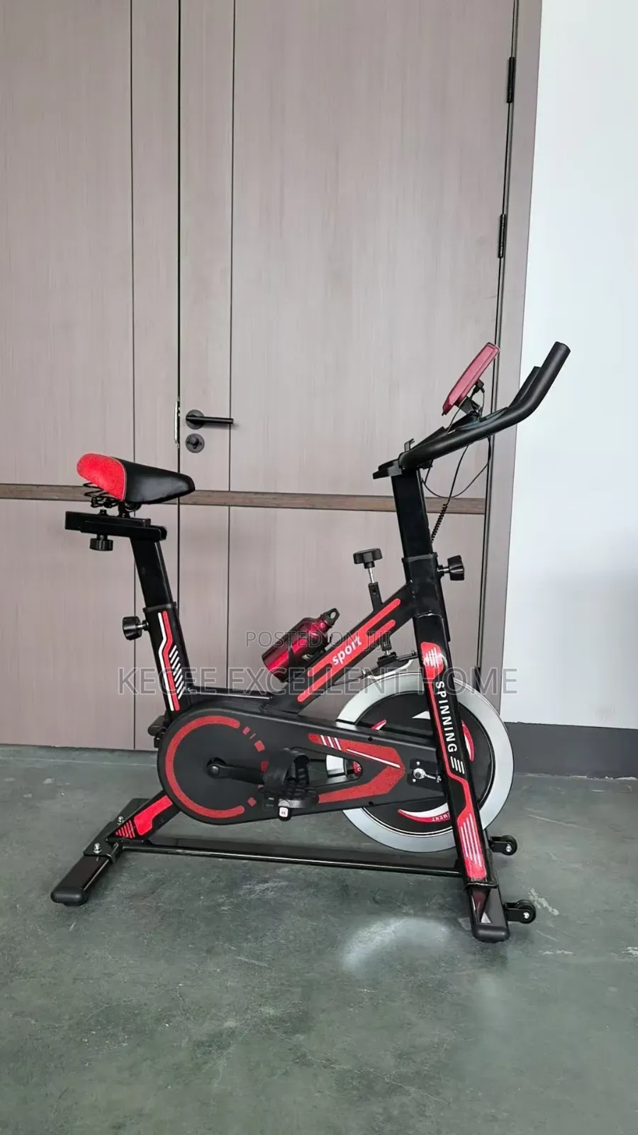 Sports Spinning Bike (Big)