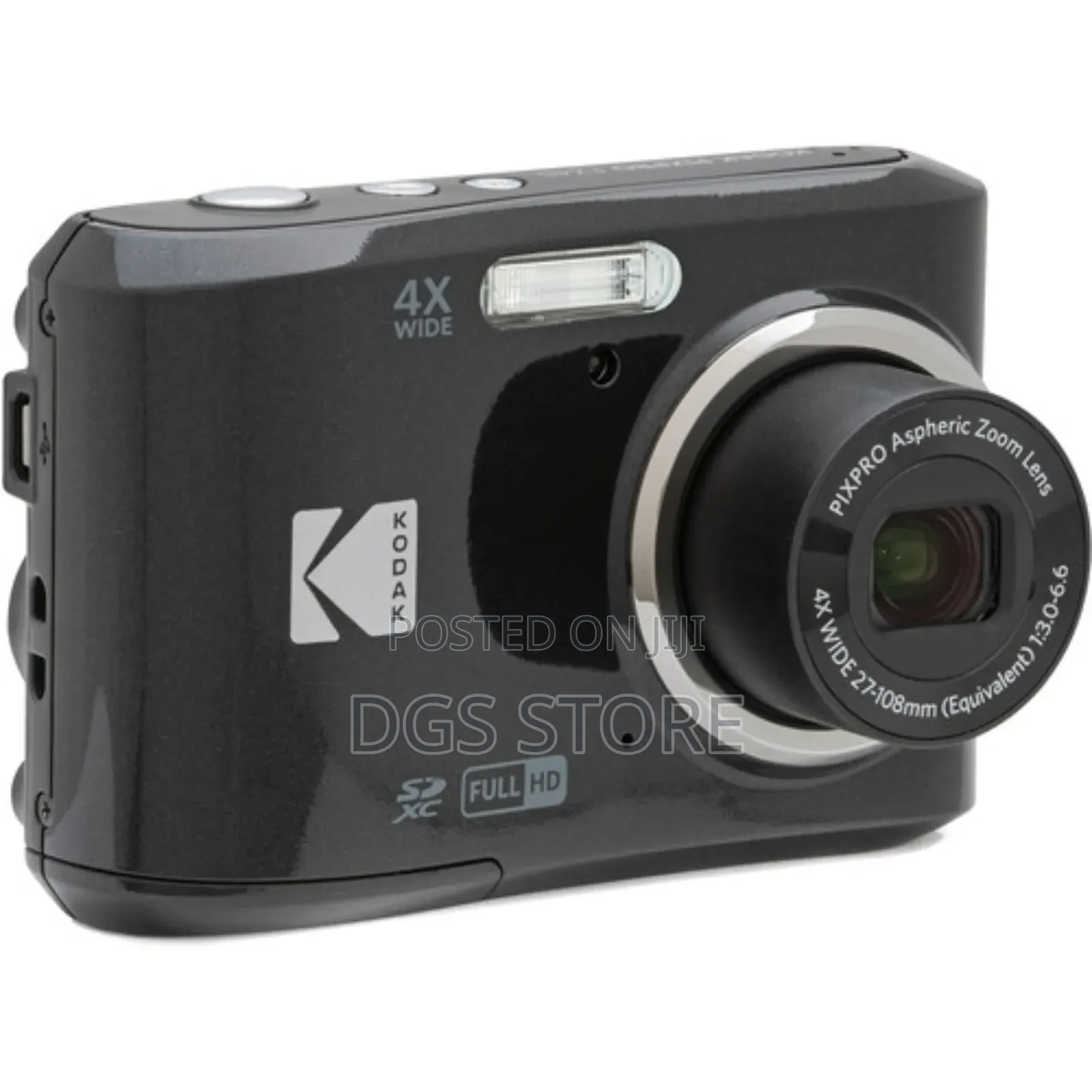 Kodak Pixpro Fz45 Digital Camera