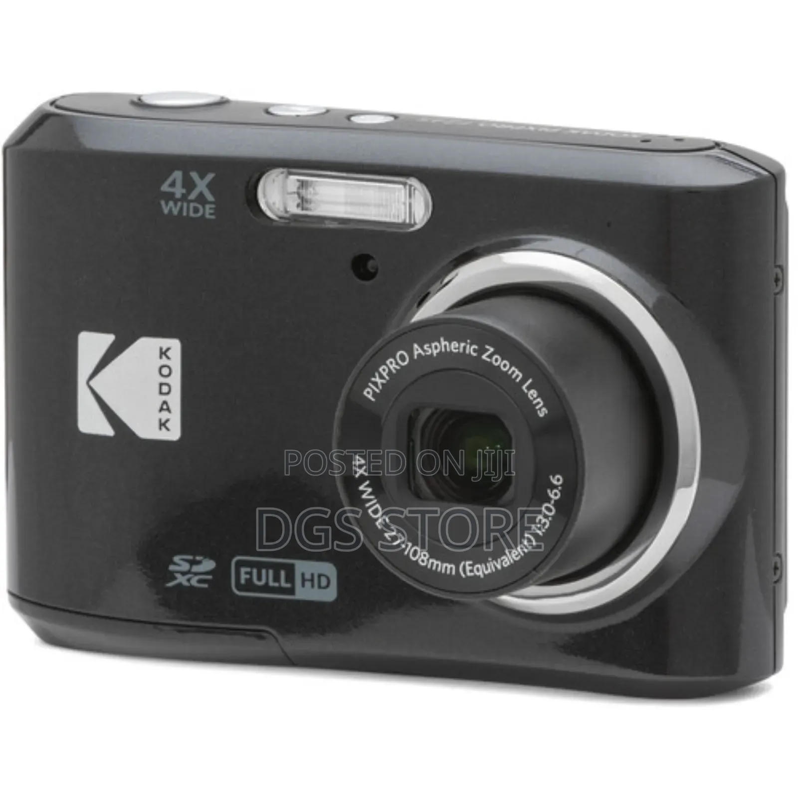 Kodak Pixpro Fz45 Digital Camera