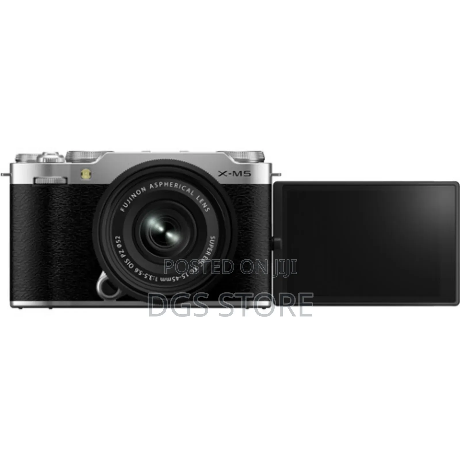Fujifilm X M5 Mirrorless Camera
