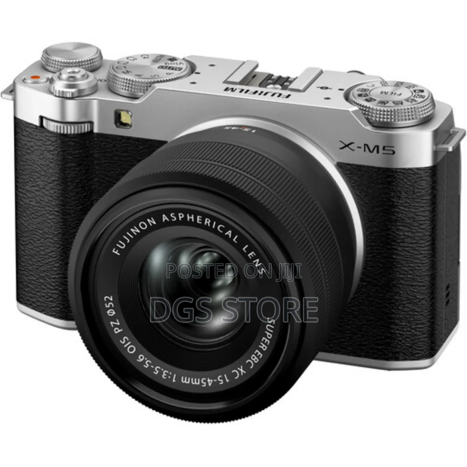 Fujifilm X M5 Mirrorless Camera