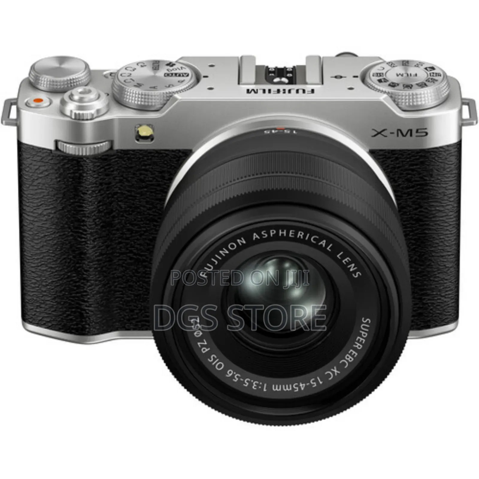Fujifilm X M5 Mirrorless Camera