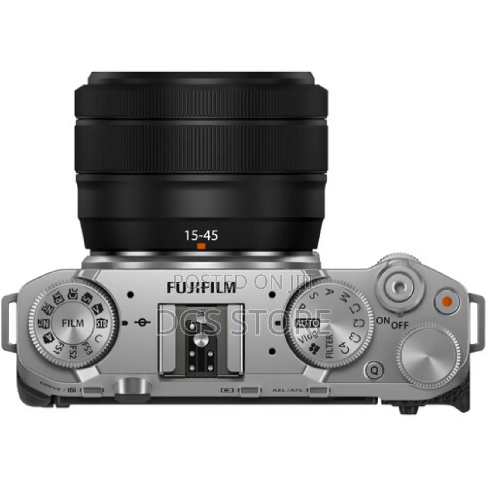Fujifilm X M5 Mirrorless Camera