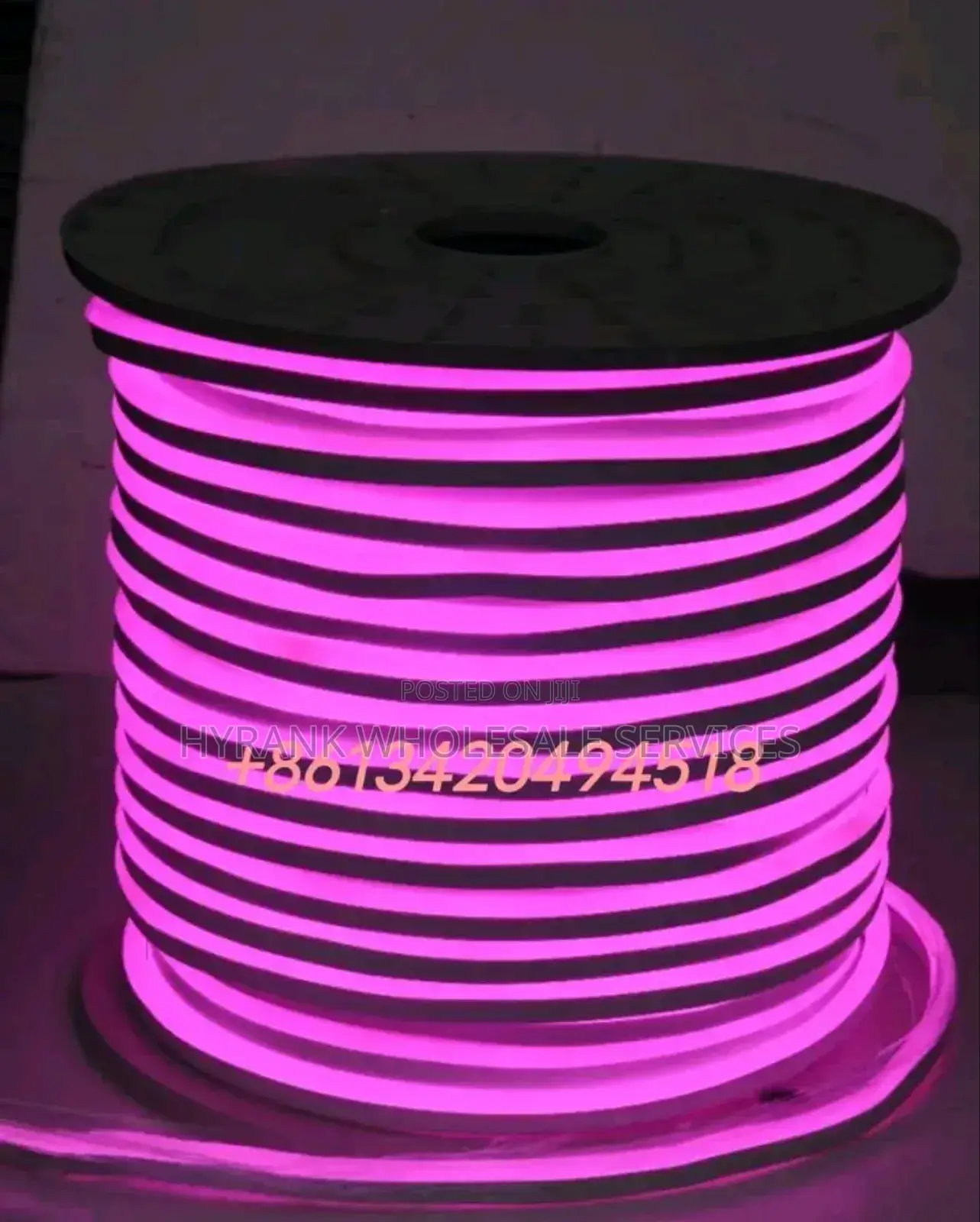 Rope Lights, Multiple Colours for Stage and Bar Decorations