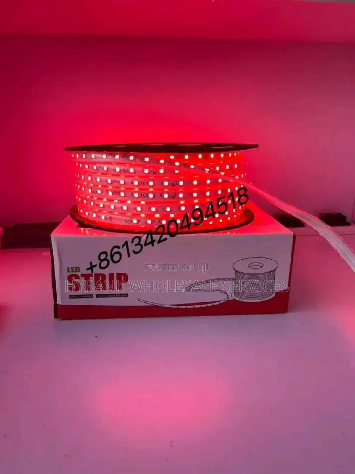 Rope Lights, Multiple Colours for Stage and Bar Decorations