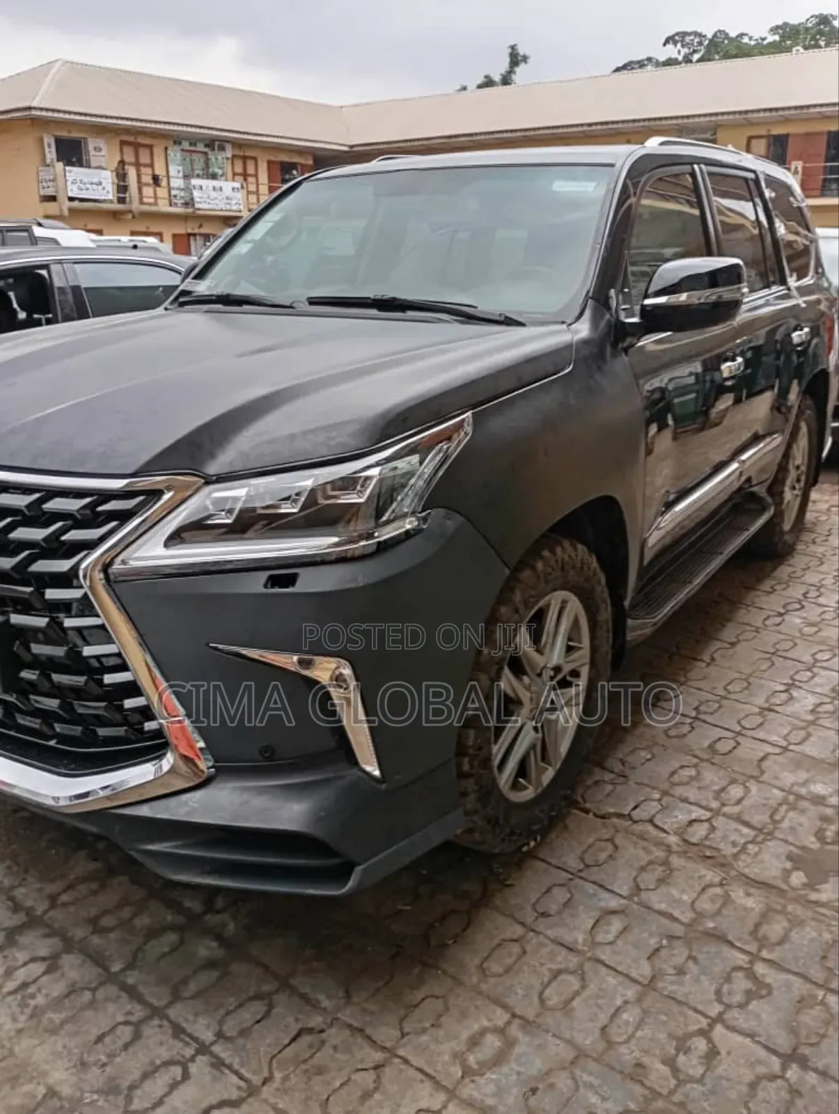 Upgrade Your Lx570 From Old Model 2010 to Latest Year