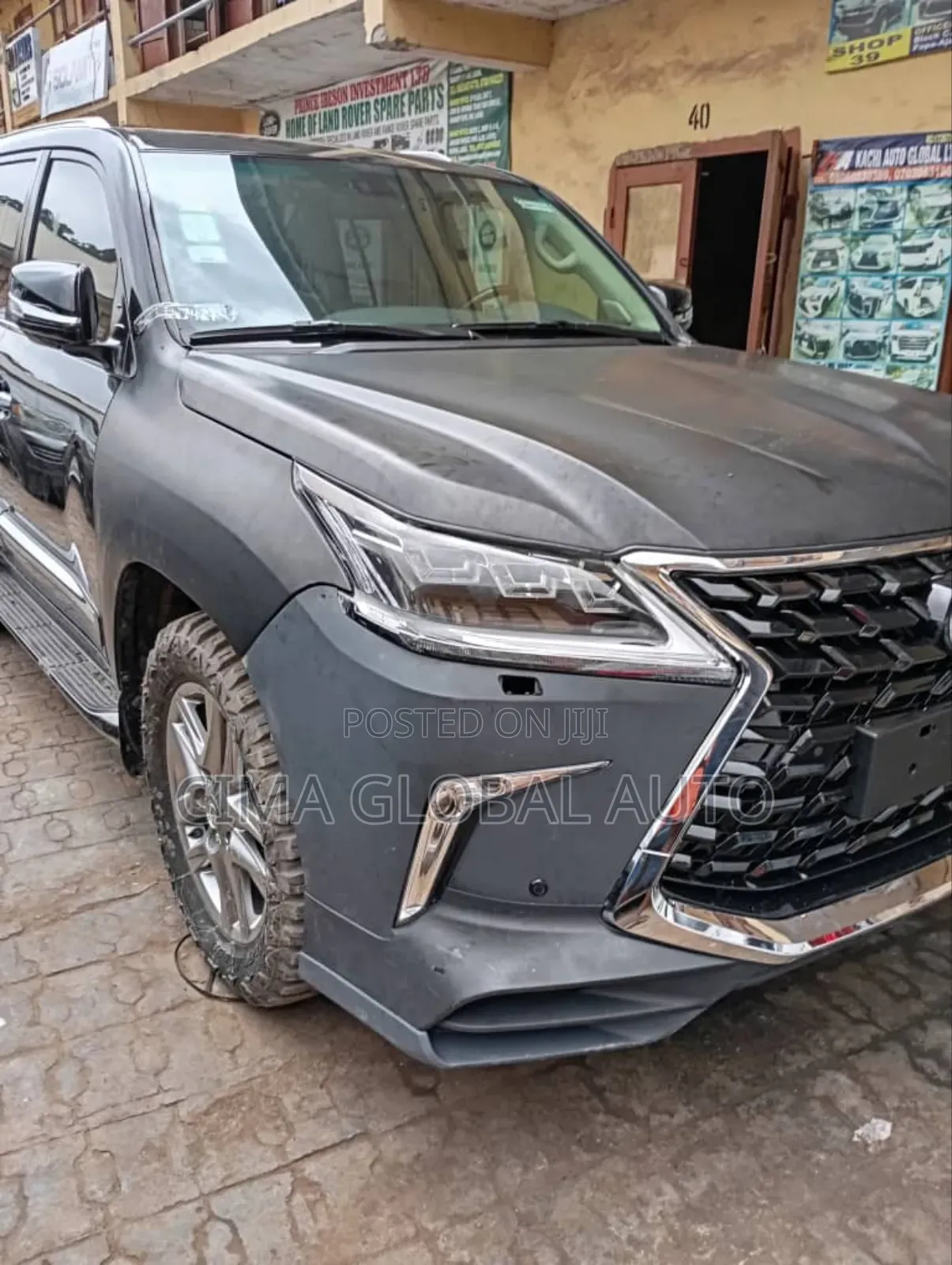 Upgrade Your Lx570 From Old Model 2010 to Latest Year