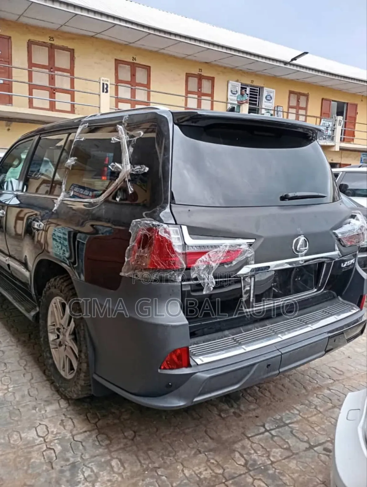 Upgrade Your Lx570 From Old Model 2010 to Latest Year