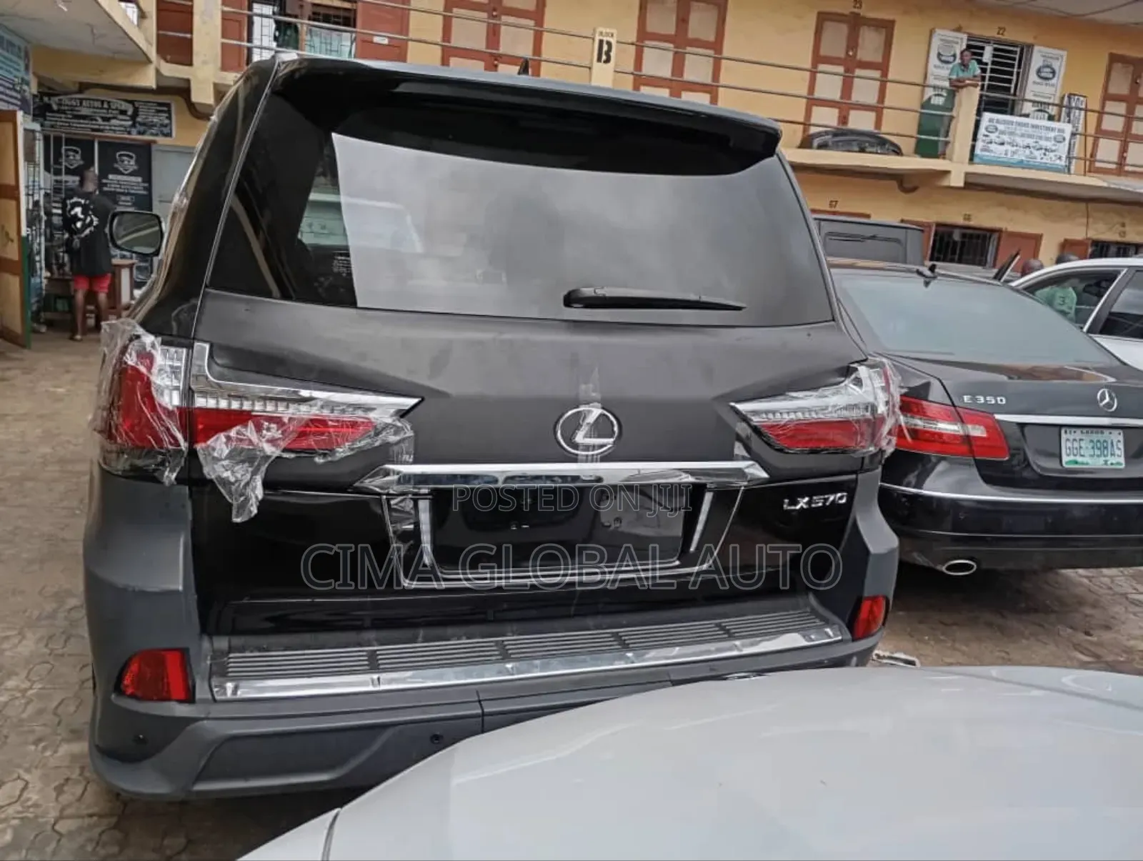 Upgrade Your Lx570 From Old Model 2010 to Latest Year