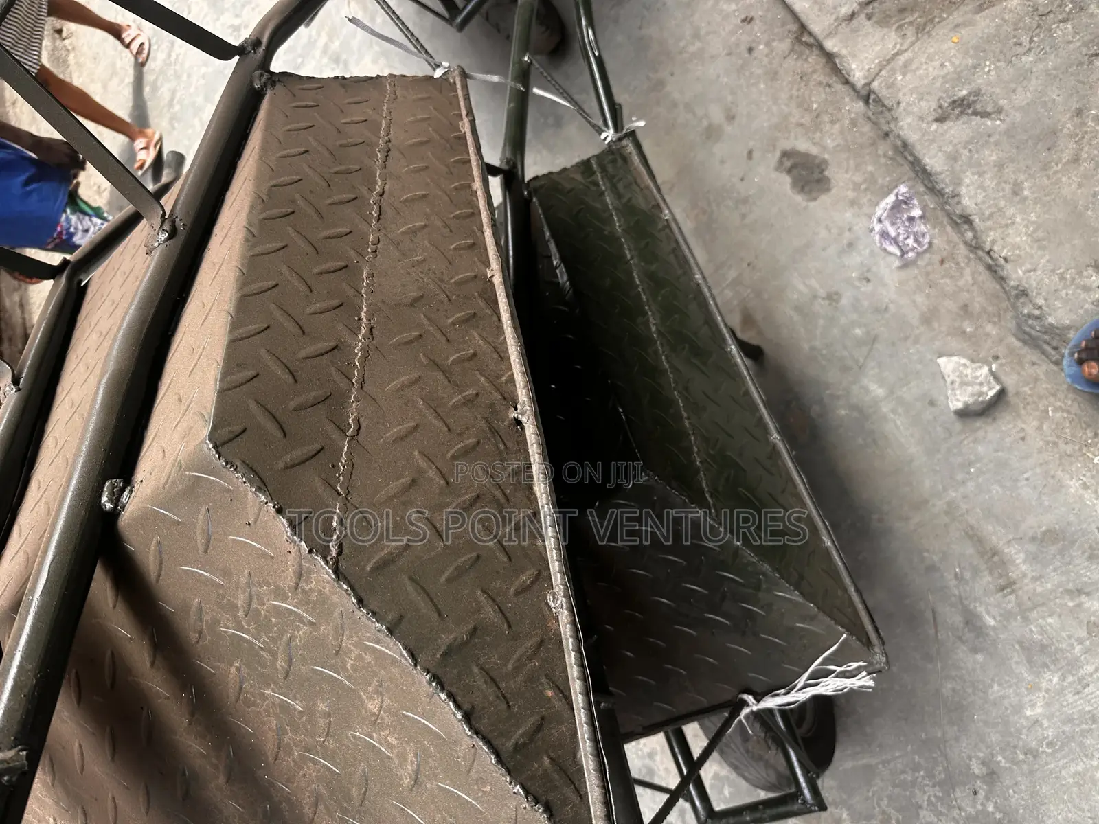 Wheelbarrow ( Local Made)
