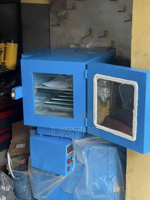 55kg Industrial Electrode Drying Oven - Km-200