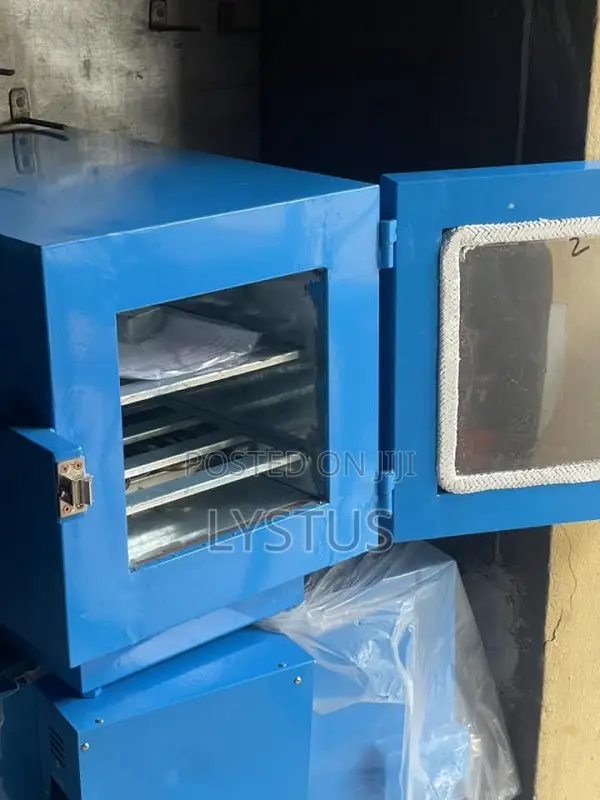 55kg Industrial Electrode Drying Oven - Km-200