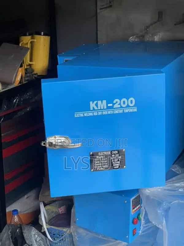 55kg Industrial Electrode Drying Oven - Km-200