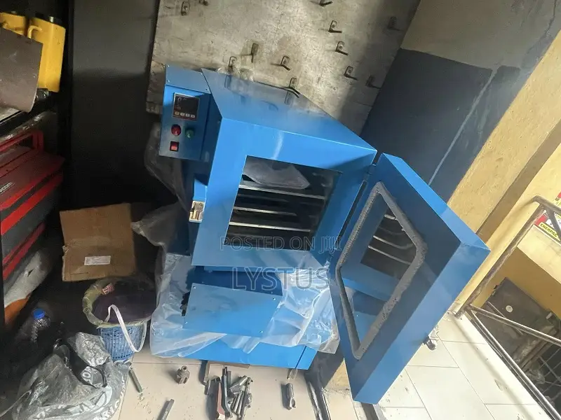 55kg Industrial Electrode Drying Oven - Km-200